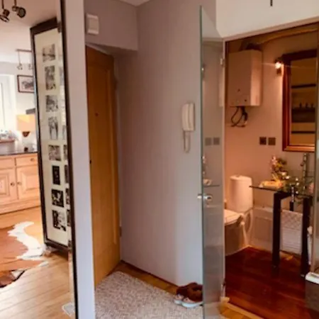 Nad Rzeka Apartment *