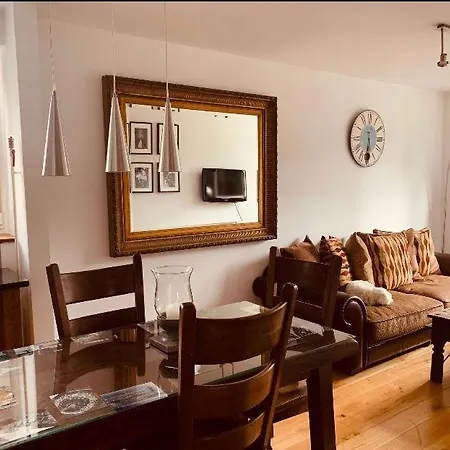 Apartment Nad Rzeka